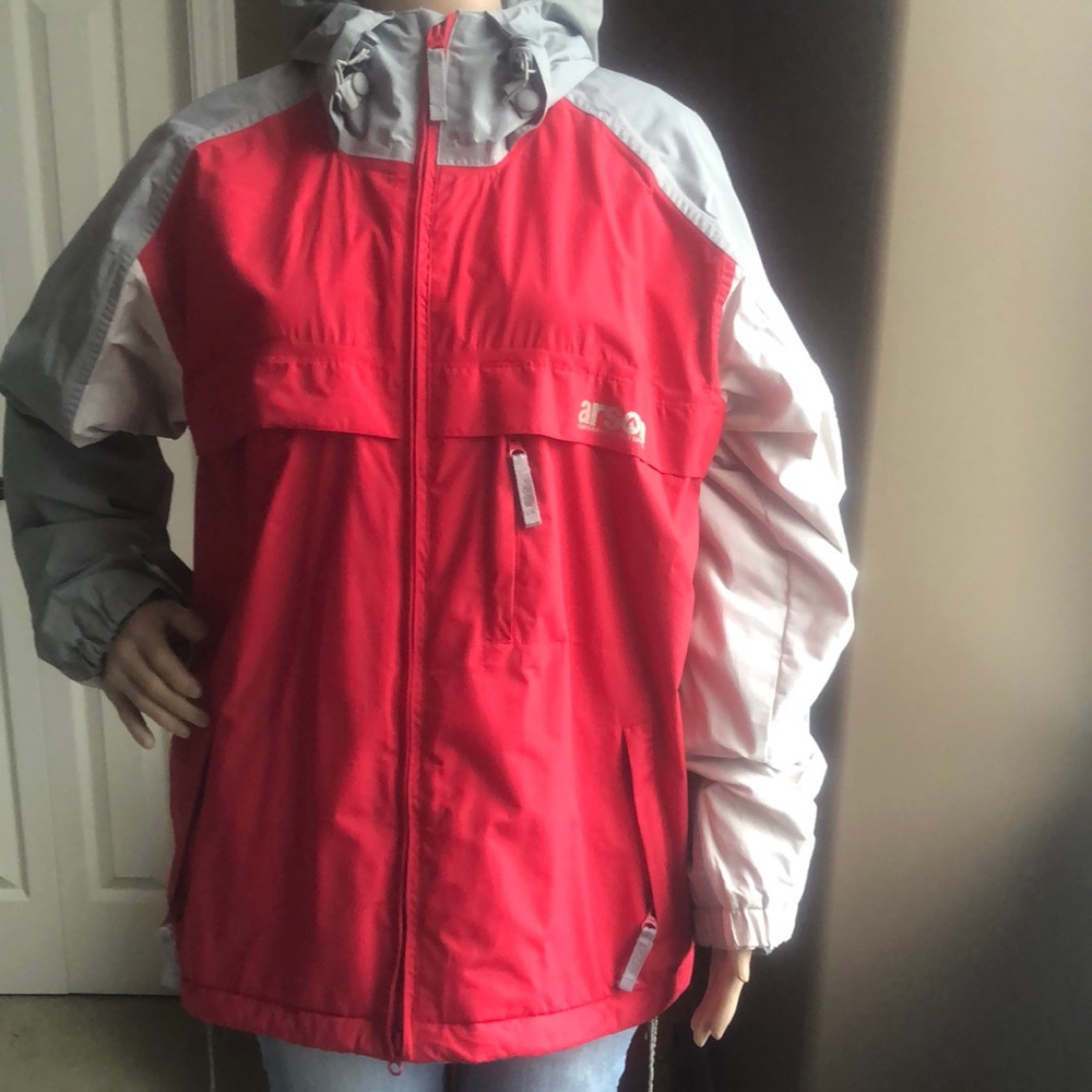 Arson - Ski/Snowboarding Jacket